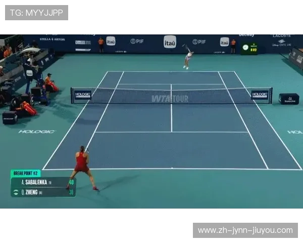 关键战分析郑钦文迈阿密站0-2萨巴伦卡 遭遇对阵两连败 关键战分析郑钦文迈阿密站0-2萨巴伦卡 遭遇对阵两连败